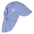 Geggamoja UV-Solkeps Blå i gruppen Barnkläder / Sol och bad / Solhattar hos Bonti (1331211-BLA)