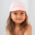 Geggamoja UV-Solkeps Rosa i gruppen Barnkläder / Sol och bad / Solhattar hos Bonti (1331211-ROSA)