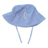 Geggamoja UV-Solhatt Blå i gruppen Barnkläder / Sol och bad / Solhattar hos Bonti (1475211-BLA)