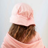 Geggamoja UV-Solhatt Rosa i gruppen Barnkläder / Sol och bad / Solhattar hos Bonti (1475211-ROSA)