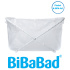 BiBaBad Flexi Hopfällbart Badkar 60-80 cm Transparent i gruppen Kampanjer / Outlet / Outlet Babytillbehör / Outlet Sköta hos Bonti (20210297)
