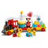 LEGO DUPLO Disney 10941 Musse och Mimmis födelsedagståg i gruppen Leksaker / Byggklossar & byggleksaker / LEGO / LEGO DUPLO hos Bonti (20210347)