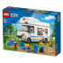 LEGO City Great Vehicles 60283 Semesterhusbil i gruppen Leksaker / Byggklossar & byggleksaker / LEGO / LEGO City hos Bonti (20210363)