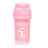 Twistshake Nappflaska Anti-Colic 180ml Pastel Pink i gruppen Kampanjer / Outlet / Outlet Babytillbehör / Outlet Äta & mata hos Bonti (20210401)