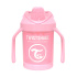 Twistshake Mugg Mini 230ml 4+m Pastel Pink i gruppen Babytillbehör / Äta och mata / Muggar, flaskor och glas hos Bonti (20210430)