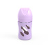 Twistshake Nappflaska Anti-Colic Glas 180ml Pastel Purple i gruppen Kampanjer / Outlet / Outlet Babytillbehör / Outlet Äta & mata hos Bonti (20210585)
