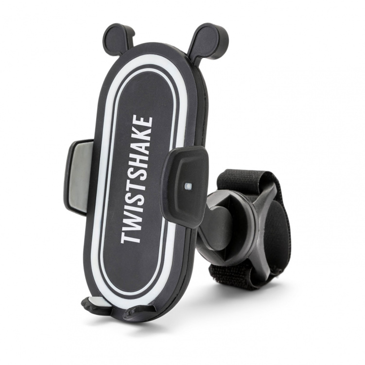 Twistshake Tour Mobilhållare Black i gruppen Barnvagnar / Varumärken / Twistshake / Twistshake tillbehör hos Bonti (20210606)