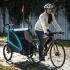 Thule Coaster XT Cykelvagn Blå i gruppen Barnvagnar / Varumärken / Thule / Thule Coaster hos Bonti (20210660)