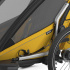 Thule Chariot Sport2 Multisportvagn Spectra Yellow i gruppen Barnvagnar / Varumärken / Thule / Thule Chariot hos Bonti (20210665)