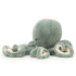 Jellycat Odyssey Octopus Medium i gruppen Leksaker / Gosedjur och snuttefiltar / Gosedjur hos Bonti (20210867)