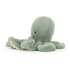 Jellycat Odyssey Octopus Small i gruppen Leksaker / Gosedjur och snuttefiltar / Gosedjur hos Bonti (20210868)