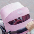 Bugaboo Bee6 Sufflett Soft Pink i gruppen Barnvagnar / Varumärken / Bugaboo / Bugaboo tillbehör hos Bonti (20211155)
