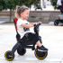 Doona Liki S1 Trehjuling Grey Hound i gruppen Leksaker / Barncyklar & åkfordon / Trehjulingar hos Bonti (20211165)