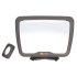 BeSafe Spegel XL2 med belysning i gruppen Bilbarnstolar / Bilstolstillbehör / Speglar hos Bonti (20211169)