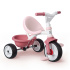 Smoby Be Move Trehjuling Rosa i gruppen Leksaker / Barncyklar & åkfordon / Trehjulingar hos Bonti (20211197)