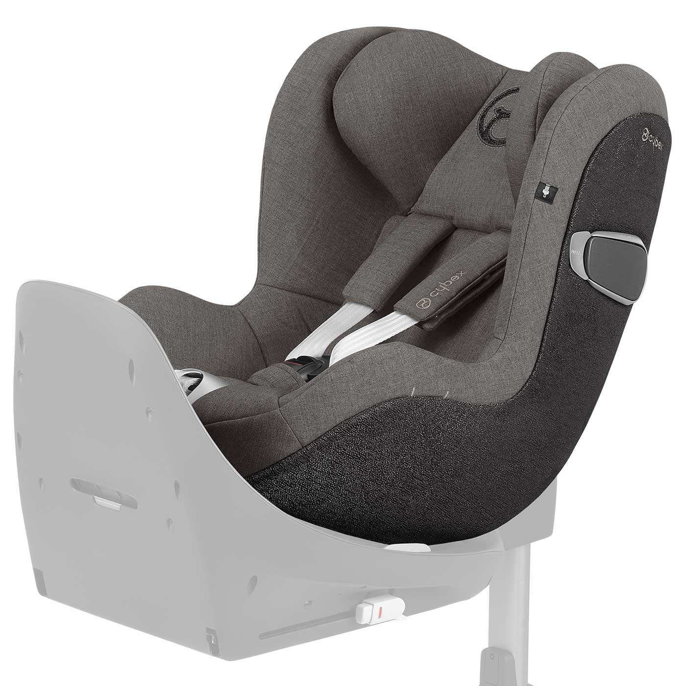 детское кресло cybex sirona