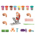 Play-Doh Endless Fuzzy Pumper Lekset Frisör i gruppen Leksaker / Kreativitet & pyssel hos Bonti (202117515)