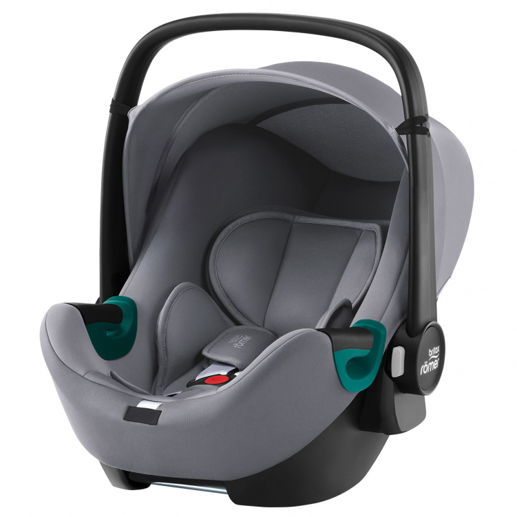 Britax BabySafe 3 i-Size BR Frost Grey i gruppen Bilbarnstolar / Varumärken / Britax Römer hos Bonti (20211861)