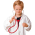 Play Doktorsväska 26 delar i gruppen Leksaker / Lilla hemmet & rollekar / Doktor och veterinär hos Bonti (20212012)