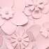 Cybex Priam Lux Liggdel Simply Flowers Pink i gruppen Barnvagnar / Varumärken / Cybex / Cybex Priam hos Bonti (20212365)