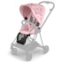 Cybex Mios Seat pack Simply Flowers Pink i gruppen Barnvagnar / Duovagn hos Bonti (20212368)