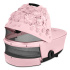 Cybex Mios Lux Liggdel Simply Flowers Pink i gruppen Barnvagnar / Varumärken / Cybex hos Bonti (20212371)