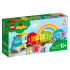 LEGO DUPLO My First 10954 Siffertåg - Lär dig räkna i gruppen Leksaker / Byggklossar & byggleksaker / LEGO / LEGO DUPLO hos Bonti (20212532)