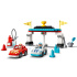 LEGO DUPLO Town 10947 Racerbilar i gruppen Leksaker / Byggklossar & byggleksaker / LEGO / LEGO DUPLO hos Bonti (20212539)