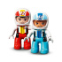 LEGO DUPLO Town 10947 Racerbilar i gruppen Leksaker / Byggklossar & byggleksaker / LEGO / LEGO DUPLO hos Bonti (20212539)