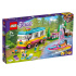 LEGO Friends 41681 Husbil och segelbåt i skogen i gruppen Leksaker / Byggklossar & byggleksaker / LEGO / LEGO Friends hos Bonti (20212558)