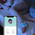 Owlet Smart Sock 3 Extension Pack i gruppen Barnsäkerhet / Rörelselarm hos Bonti (2022632)
