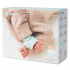 Owlet Smart Sock 3 Plus Mint i gruppen Barnsäkerhet / Rörelselarm hos Bonti (2022633)