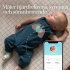Owlet Smart Sock 3 Plus Mint i gruppen Barnsäkerhet / Rörelselarm hos Bonti (2022633)