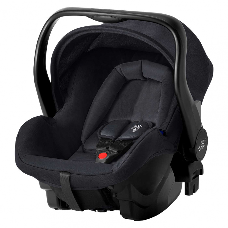 Britax Primo Black Shadow i gruppen Bilbarnstolar / Varumärken / Britax Römer hos Bonti (2022813)