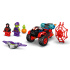 LEGO Marvel 10781 Miles Morales - Spider-Mans techno-trehjuling i gruppen Leksaker / Byggklossar & byggleksaker / LEGO / LEGO Marvel hos Bonti (2023428)