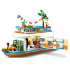 LEGO Friends 41702 Kanalhusbåt i gruppen Leksaker / Byggklossar & byggleksaker / LEGO / LEGO Friends hos Bonti (2023446)