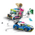 LEGO City Police 60314 Polisjakt efter glassbil i gruppen Leksaker / Byggklossar & byggleksaker / LEGO / LEGO City hos Bonti (2023477)