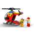 LEGO City Fire 60318 Brandhelikopter i gruppen Leksaker / Byggklossar & byggleksaker / LEGO / LEGO City hos Bonti (2023480)