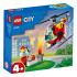 LEGO City Fire 60318 Brandhelikopter i gruppen Leksaker / Byggklossar & byggleksaker / LEGO / LEGO City hos Bonti (2023480)