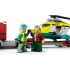 LEGO City Great Vehicles 60343 Räddningshelikoptertransport i gruppen Leksaker / Byggklossar & byggleksaker / LEGO / LEGO City hos Bonti (2023490)