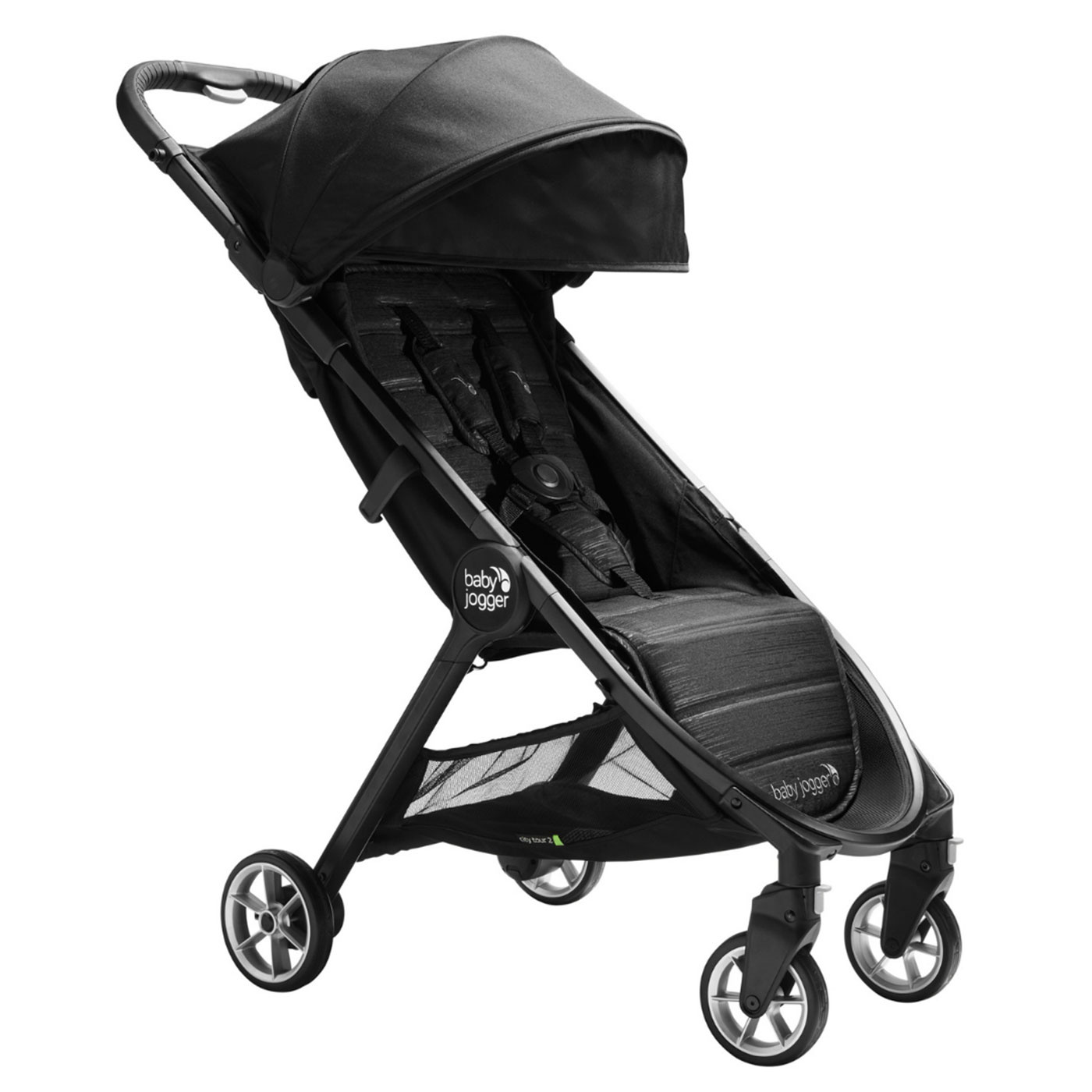 Köp Baby Jogger City Tour 2 Pitch Black 