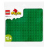 LEGO DUPLO 10980 Grön byggplatta i gruppen Leksaker / Byggklossar & byggleksaker / LEGO / LEGO DUPLO hos Bonti (2024111)