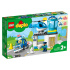 LEGO DUPLO Town 10959 Polisstation & helikopter i gruppen Leksaker / Byggklossar & byggleksaker / LEGO / LEGO DUPLO hos Bonti (2024112)