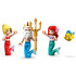 LEGO Disney Princess 43207 Ariels undervattenspalats i gruppen Leksaker / Byggklossar & byggleksaker / LEGO / LEGO Disney hos Bonti (2024115)