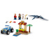 LEGO Jurassic World 76943 Pteranodonjakt i gruppen Leksaker / Byggklossar & byggleksaker / LEGO / LEGO Jurassic World hos Bonti (2024495)