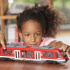 Dickie Toys City Train i gruppen Leksaker / Leksaksbilar & fordon / Tåg och tågbanor hos Bonti (2024505)