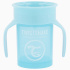 Twistshake 360 Cup 6m+ Pastel Blue i gruppen Babytillbehör / Äta och mata / Muggar, flaskor och glas hos Bonti (2024885)