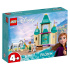 LEGO Disney Princess 43204 Slottsskoj med Anna och Olaf i gruppen Leksaker / Byggklossar & byggleksaker / LEGO / LEGO Disney hos Bonti (2024930)