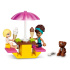 LEGO Friends 41715 Glassbil i gruppen Leksaker / Byggklossar & byggleksaker / LEGO / LEGO Friends hos Bonti (2024932)
