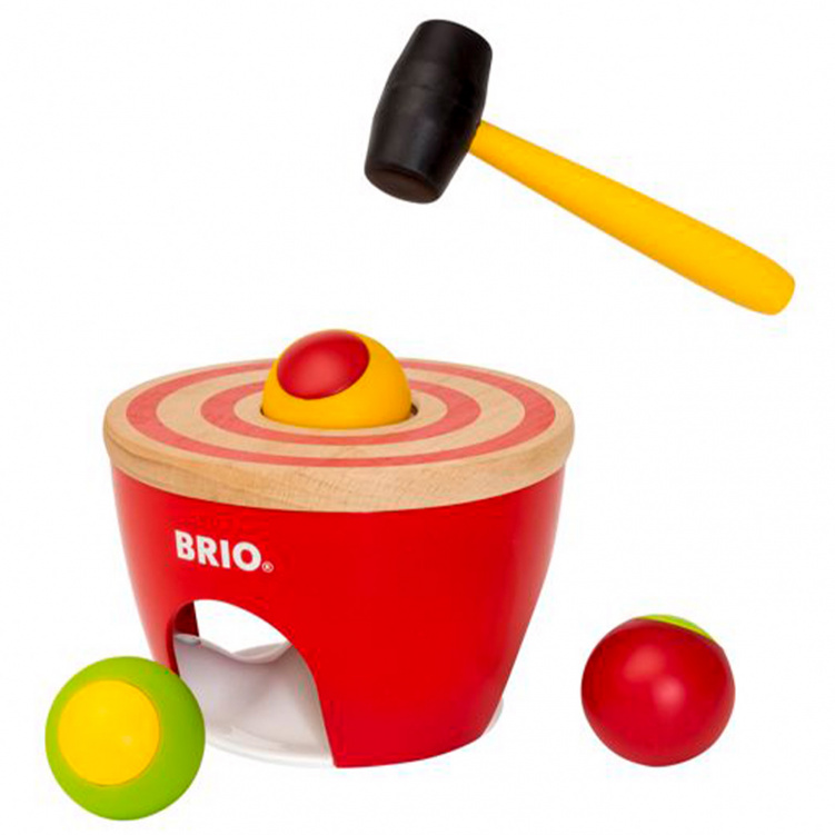 BRIO Bollbultbräde i gruppen Leksaker / Populära varumärken / BRIO hos Bonti (2025350)